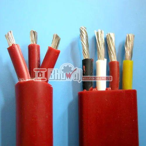 6.6kv Rubber Cable, Feature : Durable, High Ductility, High Tensile Strength