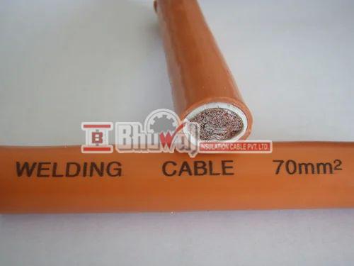 Aluminium Welding Cable