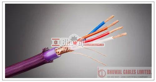 Bhuwal Cable Copper Asbestos Braided Wires, Certification : ISI Certified