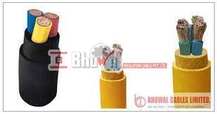 Rubber Double Insulated Silicone Cable, for Home, Industrial, Feature : Durable, High Ductility, High Tensile Strength