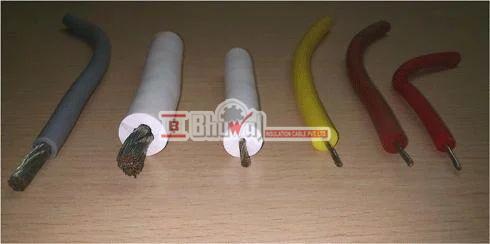 Elastomeric Trailing Cable, for Electrical Use, Length : 0-50 Mtr