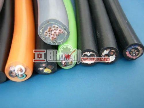 EVA Rubber Cable, Voltage : 220V