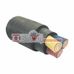 Electric Festoon Cable, Power : 10-12kw