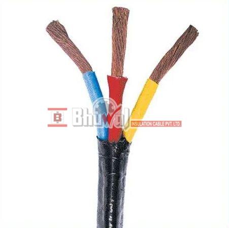 High Temperature Furnace Cable, Color : Black
