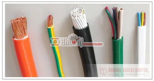 110V Copper HOFR Welding Cable, for Electrical Goods, Certification : CE Certified