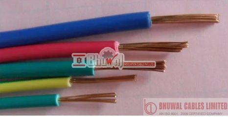 Multi Core Rubber Cable, for Industrial, Feature : Crack Free, High Ductility