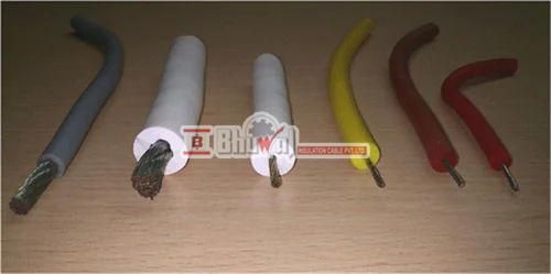 Copper NBR Rubber Cable, Voltage : 300/ 500 V