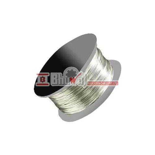 Teflon PTFE Coated Silver Wire, for Electrical Industry, Length : 0-50 Mtrs