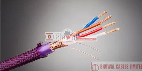 220V PTFE Insulated Harness Cable, for Industrial, Feature : High Ductility