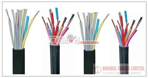 110V PTFE Multicore Cable, for Home, Industrial, Internal Material : Copper