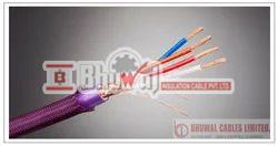 Copper PTFE Multipair Cable