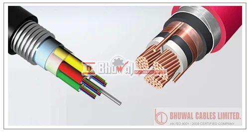 PTFE RTD and Thermocouple Cable, for Automobile, Industrial, Inner Material : Aluminium, Copper