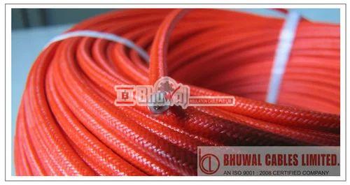 Silicone Covered Cable, for Wire Harnessing Use, Certification : CE Certified