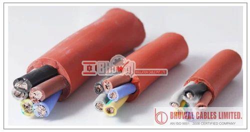 Silicone Multi Core Cable, for Automobile, Industrial, Certification : CE Certified