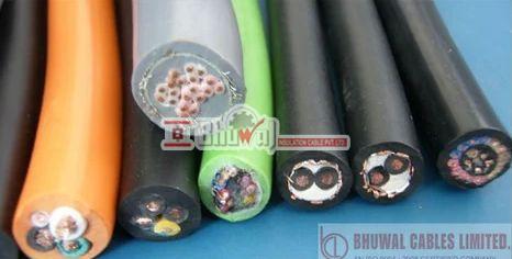 Silicone Rubber Insulated Single Core Cable