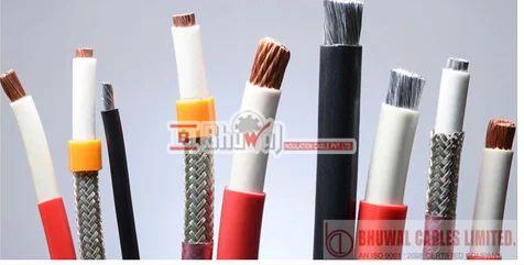 Bhuwal Cable Silicone Rubber Insulated Wire, Feature : Superior Finish, Fine Quality