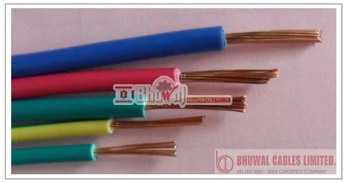Silicone Single Core Cables, Certification : CE Certified