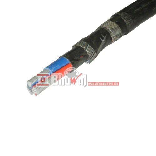 Copper Rubber Underground Mining Cable