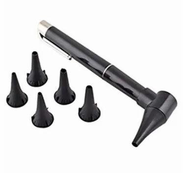 MS Universe Surgical Otoscope, Color : Black