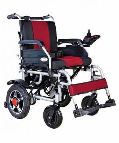 Vissco Zip Lite Power Wheelchair