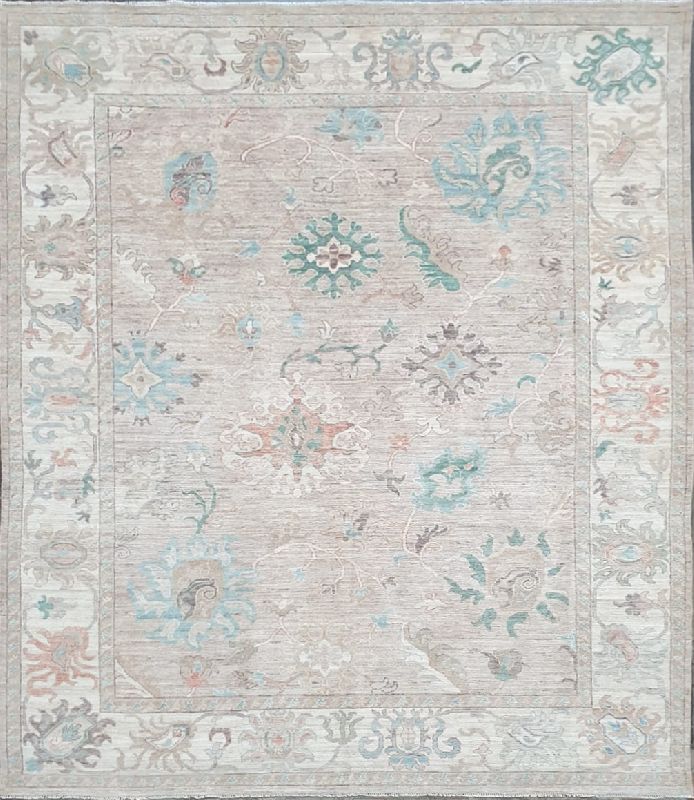 Woollen Carpets, Size : 8x10