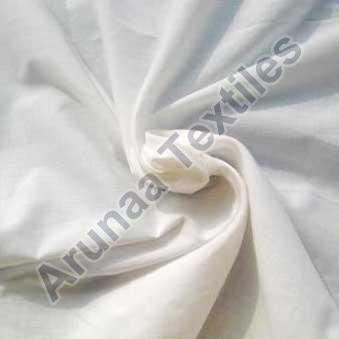 Cotton Voile Fabric, for Making Garments, Pattern : Plain