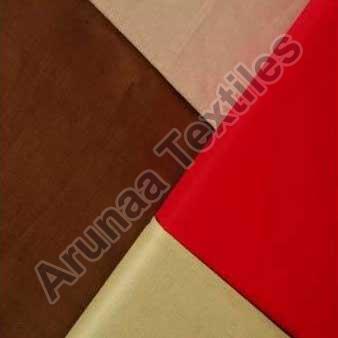 Plain Polyester Tussar Fabric, for Garments