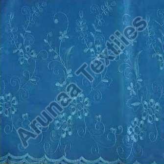 polyester voile fabric