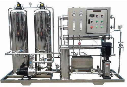 Electric Automatic Industrial Ro Plant, for Water Purifies, Certification : CE Certified