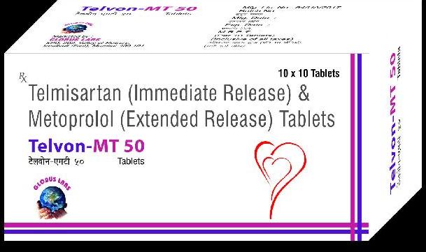 Telmisartan Metoprolol Tablet