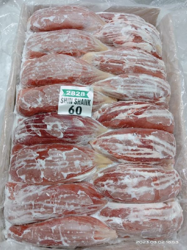Shinshank Frozen Boneless Buffalo Meat, for Cooking, Food, Feature : Delicious Taste, Fresh, High Value
