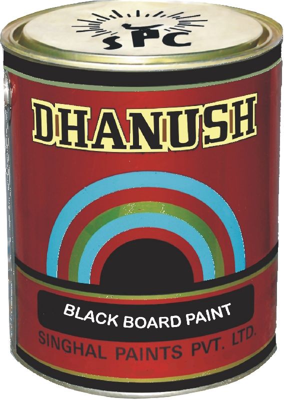 Dhanush Blackboard Paint Singhal Paints Pvt Ltd, Lucknow, Uttar Pradesh