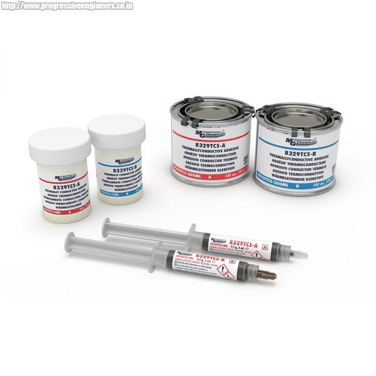 8329TCS - Thermal Adhesive, High TC, Packaging Size : 0-25 Kg