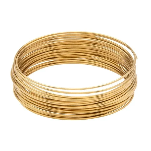 Golden Brass Brazing Alloy Kranti metallurgy pvt ltd, Pune, Maharashtra