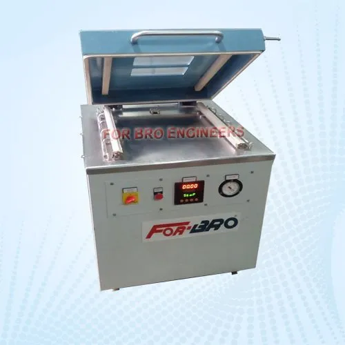 Plastic Industrial Vacuum Sealer Forbro Engineers, Mumbai, Maharashtra