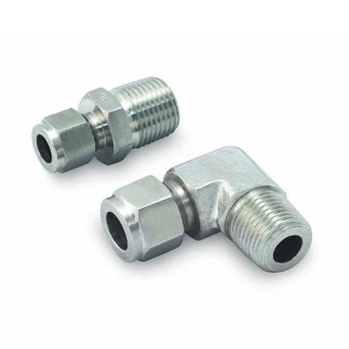 Male Elbow Connector Assembly, Application Structure Pipe, Hydraulic