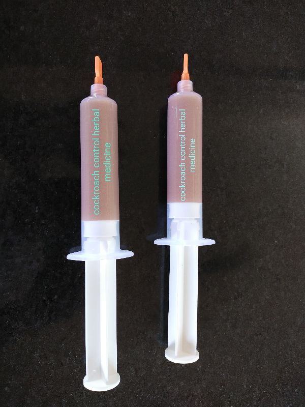 Cockroach Gel, Packaging Type : Syringe, Packaging Size : 25-50 Gm at ...