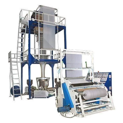 Carry Bag Making Machine, Capacity 2040 Ashok Industries, Vadodara