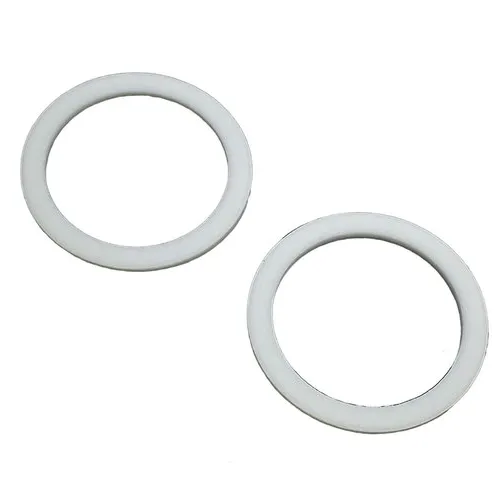 Ptfe Teflon Washer Color White 6 Sigma Enterprises Thane Maharashtra