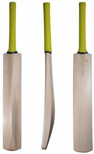Plain Wood english willow cricket bat, Size : Standard