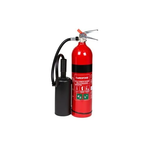 Mild Steel Co2 Fire Extinguisher - Topaz Fire Systems Pvt. Ltd ...