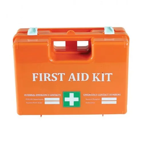 First Aid Box Topaz Fire Systems Pvt. Ltd., Bangalore, Karnataka