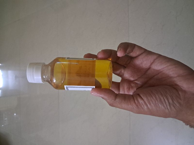 Light diesel oil, Color : Yellow