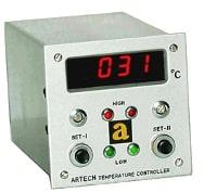 Dual Set Point Temperature Controller (Model  201M)