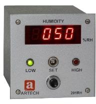 Humidity Controller (Model  201RH)