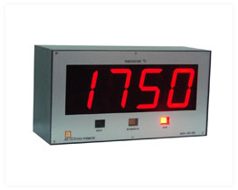 Large Display Pyrometer (Model ASP- 500L)