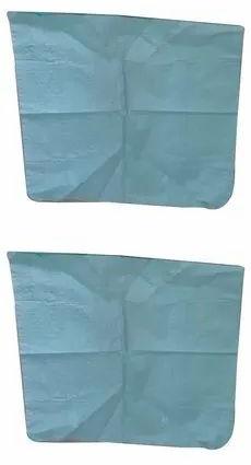 Rectangular Plain PP Bags, Color : Sky Blue