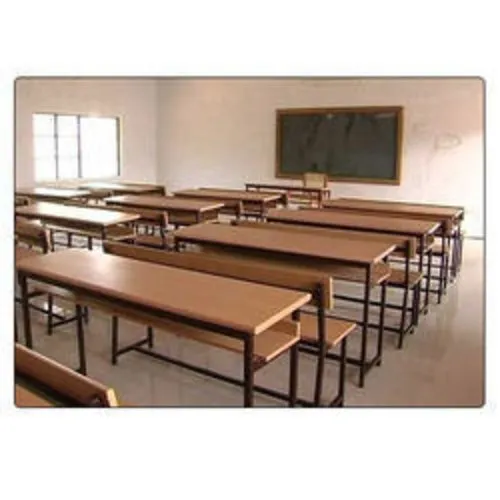 Wooden School Bench KP Engineers And Traders, Kolhapur, Maharashtra