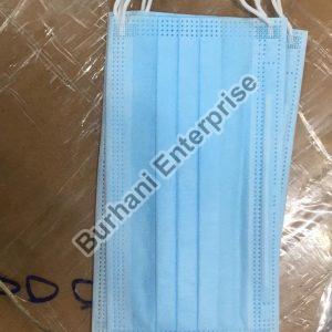 Safety Face Mask, for Hospital, Clinical, Feature : Disposable
