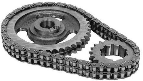 Carbon Steel Roller Chain Sprocket, for Vehicle Use, Size : Customised